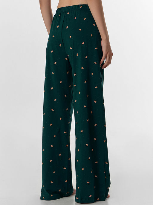 Комплект женский домашний зеленый - Mark formelle фото 8