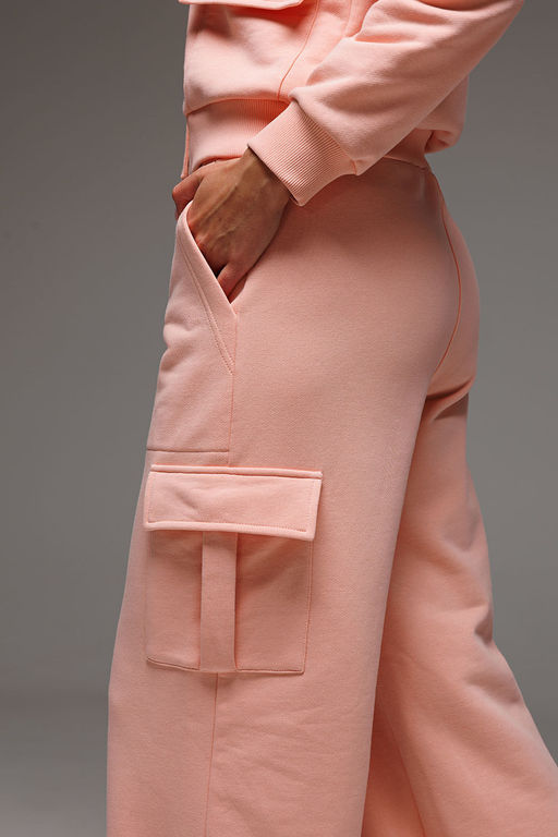 Костюм GO F3066/07-01.164-170 персик - Pirs фото 5