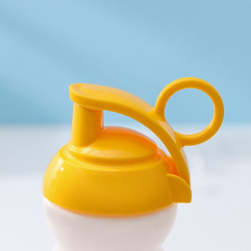 Бутылка для воды пластиковая «Фрукты», 680 мл, 9×7.1×26.7 см, МИКС