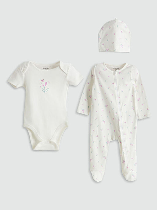 ?i?ekli K?z Bebek Hastane ??k?? Seti