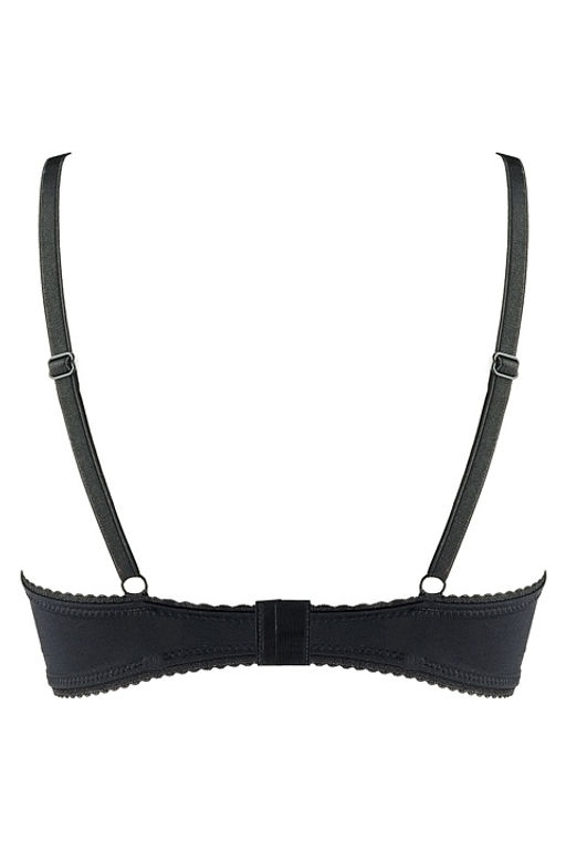 Бюстгальтер SM30 Черный