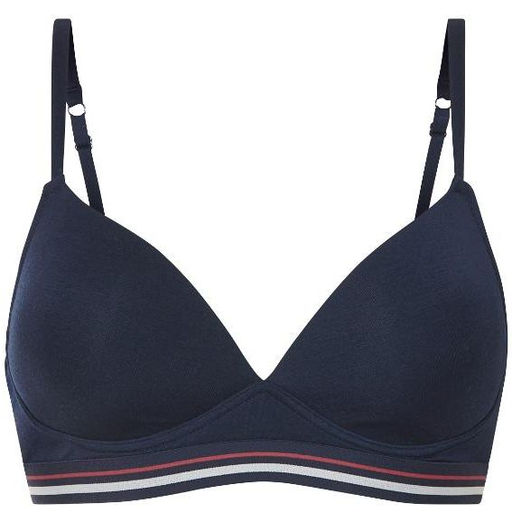 Мягкий бюстгалтер с формованной чашкой ESMARA  фото 4