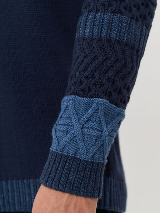 Джемпер мужской 7232-15025 - Vay фото 9