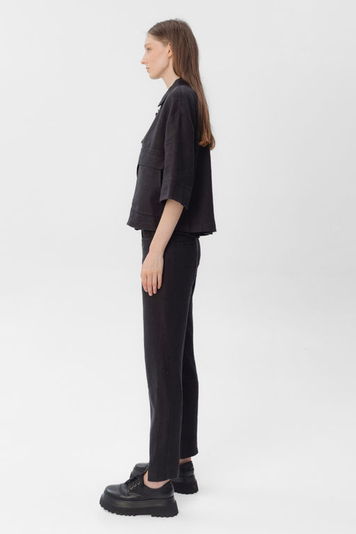 Брюки ЛЕН - Жан и параскева фото 10