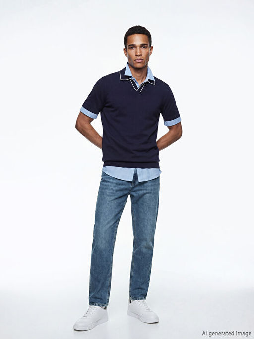 Джинсы мужские 720 Dad Fit