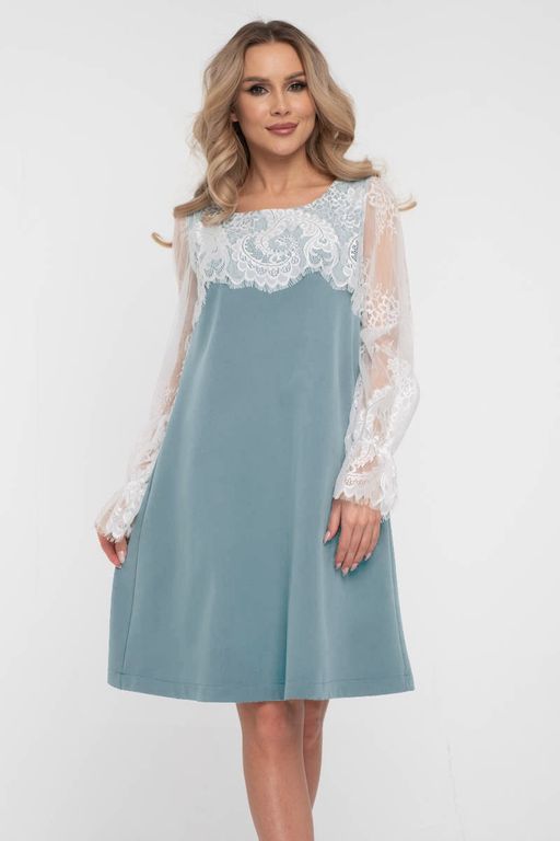 Платье П5-4679/10 - Wisell фото 4