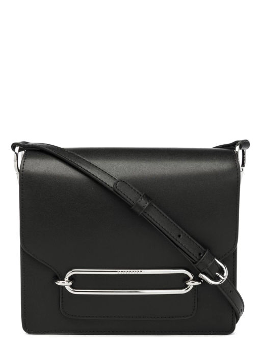 Сумка ELEGANZZA ZQ141-2624 black  фото 8