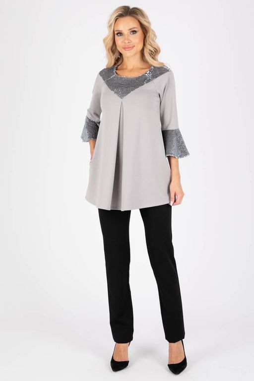 Джемпер М3-3993 - Wisell фото 11