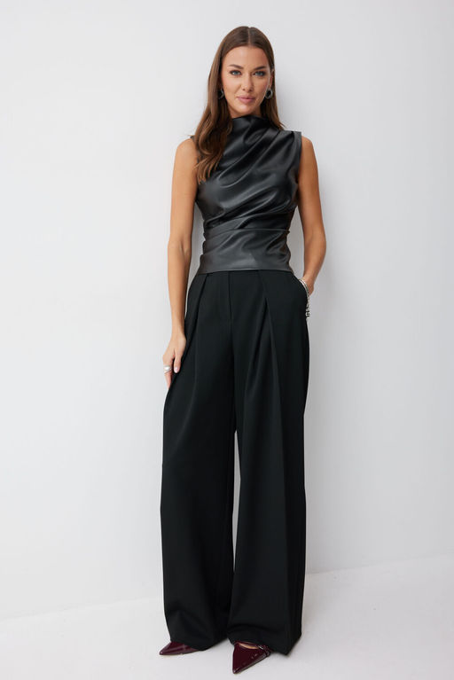 Брюки LYUSHe 4214 черный