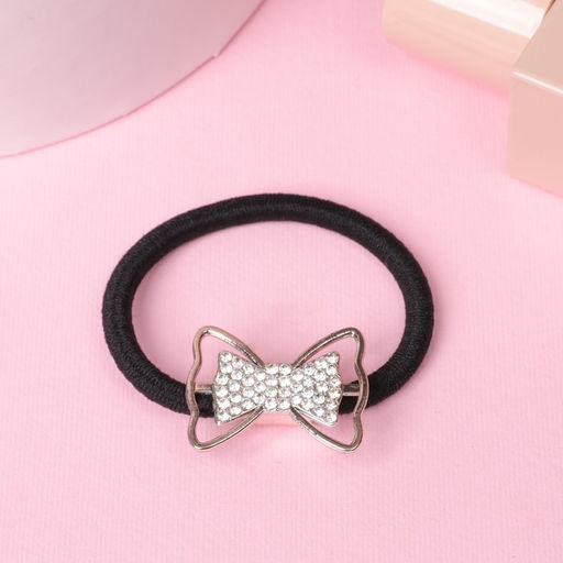 Цена за 6 шт. Резинка для волос «Миранда», бантик, 5 см