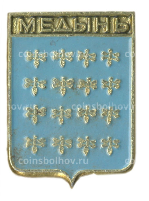 Значок Медынь