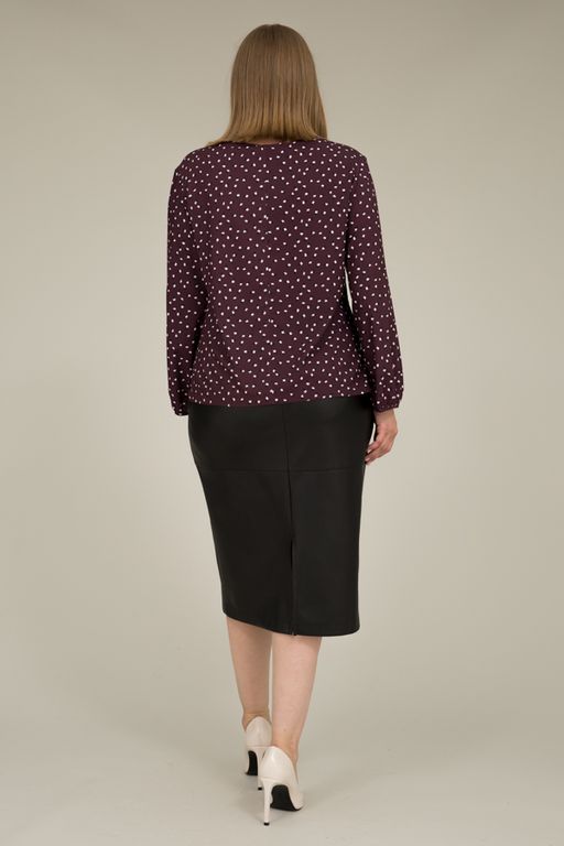 60586 Блуза Елисеева Олеся - Eliseeva olesya фото 11