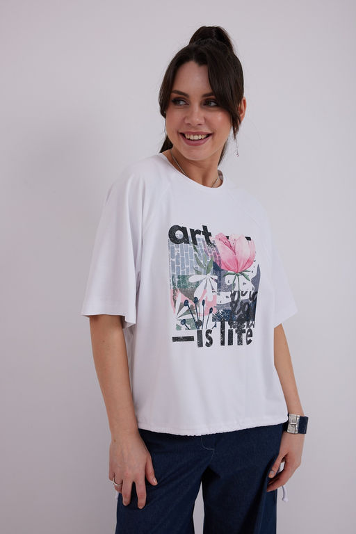 Брюки 4156 - MG Wear фото 3