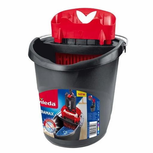 Ведро для отжима швабр Ультрамакс и Ультрамакс XL