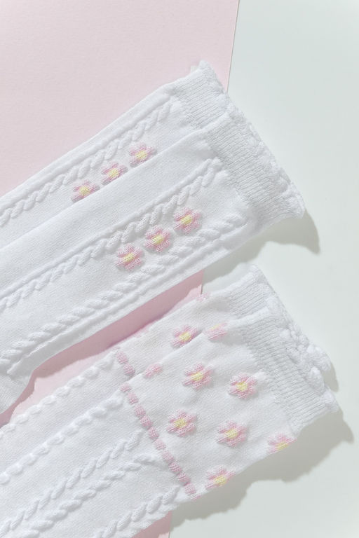 Гольфы детские Незабудка (набор 2 пары)