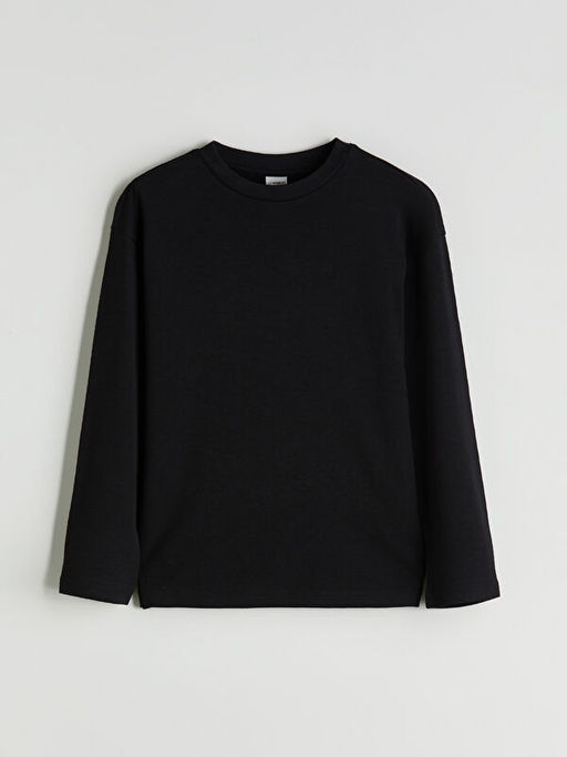 Bisiklet Yaka Erkek ?ocuk Ti??rt