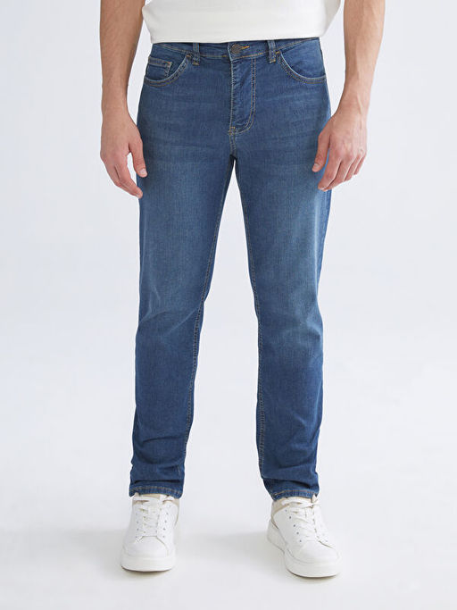 779 Regular Fit Erkek Jean Pantolon