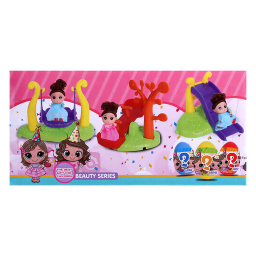 Игрушка-сюрприз Милашка в яйце, МИКС - Simaland фото 12