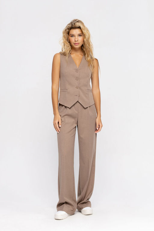 Костюм Pirs 4666 бежевый  фото 2