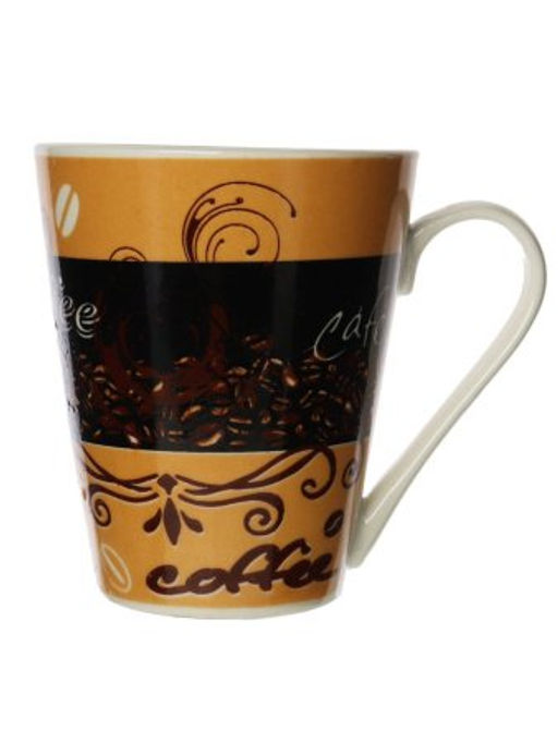Кружка 310 мл Кофе / AC-585 /уп 72/ - Галеонтрейд фото 3