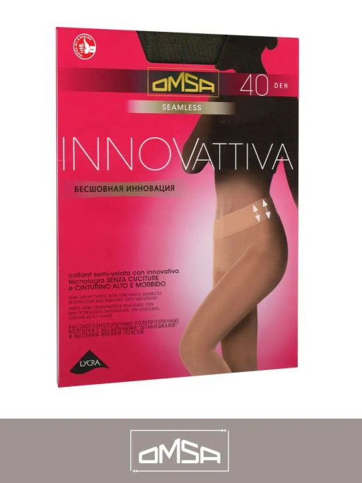 (Omsa) Innovattiva 40 fumo