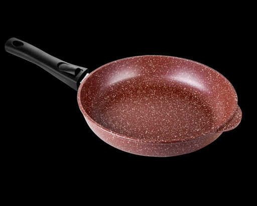 Сковорода 260/55мм со съемной ручкой без крышки с2612аш