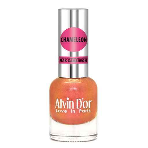Alvin Dor Лак Хамелеон тон 1402 15мл