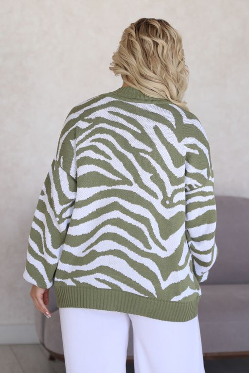 Кардиган Кн5-483/7 - Wisell фото 2