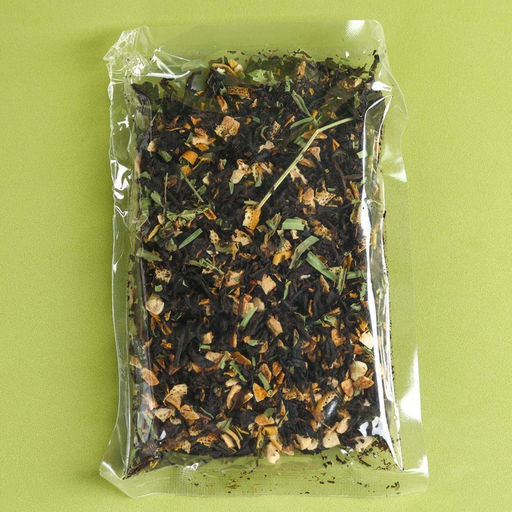 Чай чёрный Мужская заначка вкус: тархун, 50 г. - Simaland фото 3