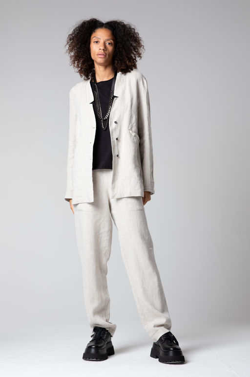 Брюки ЛЕН - Жан и параскева фото 2