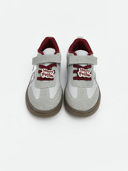 Harry Potter Bask?l? Erkek Bebek Spor Ayakkab?