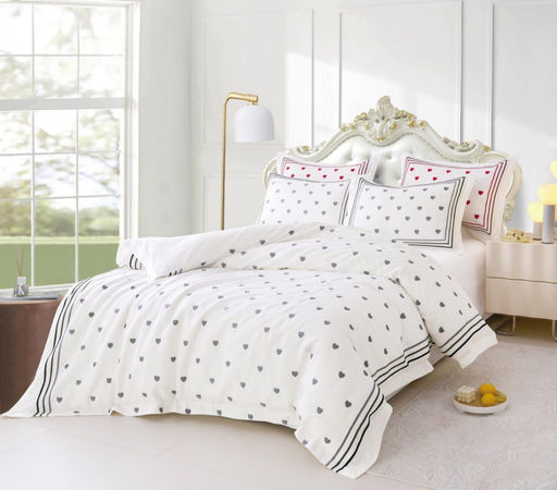 КПБ BELLA HOME BH-22-2 РОЗОВЫЙ