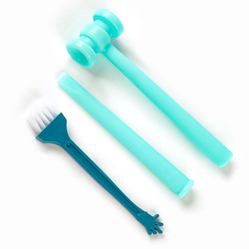 Раскопки Мир фей, гипсовая бабочка, инструменты, 5+