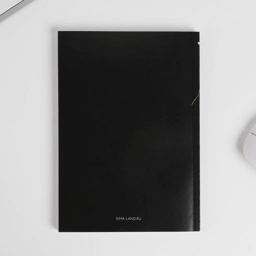 Подарочный набор Пример настоящего мужчины: Ежедневник А5, 80 л., термостакан, ручка, планинг 50 л., блок для записей 100 л. - Artfox фото 6