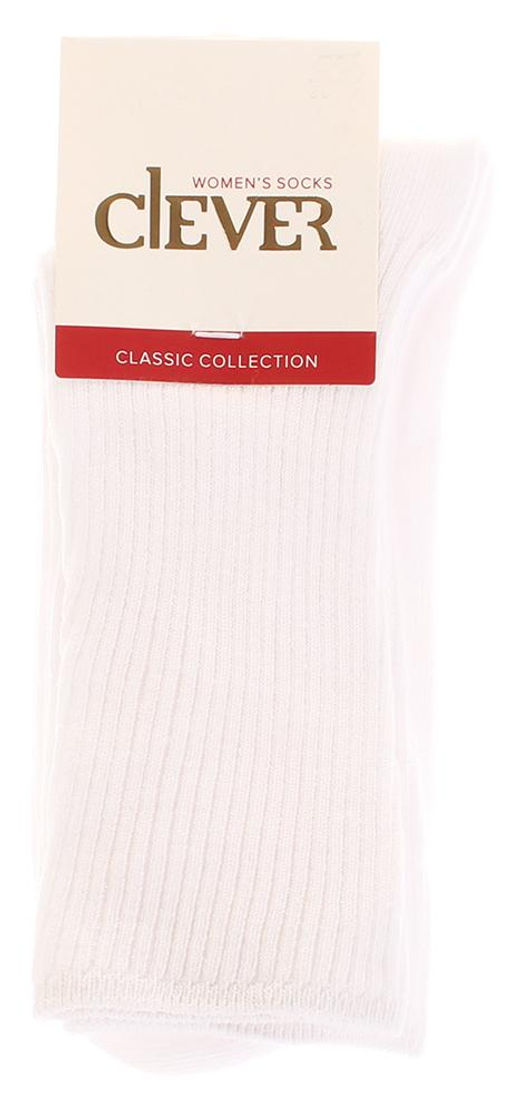 Носки Clever Д297_белый