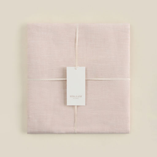 Скатерть SL HOME Gloomy, 110×140 см, лён 100%, 180 г/м²