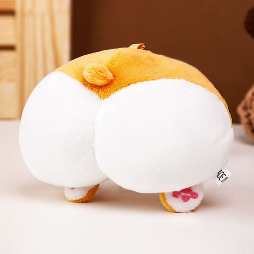 Мягкая игрушка Корги, на брелоке, 12 см - Simaland фото 2