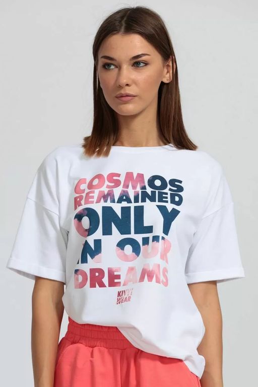 Футболка 4026 LV - Kivviwear фото 2