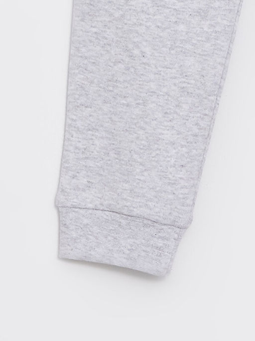 Beli lastikli Basic Erkek Bebek Pijama Alt - Waikiki фото 2