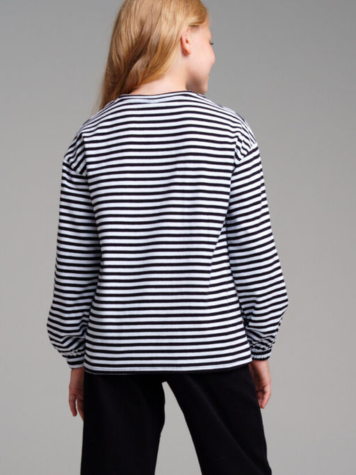 PlayToday / Лонгслив для девочки  фото 5