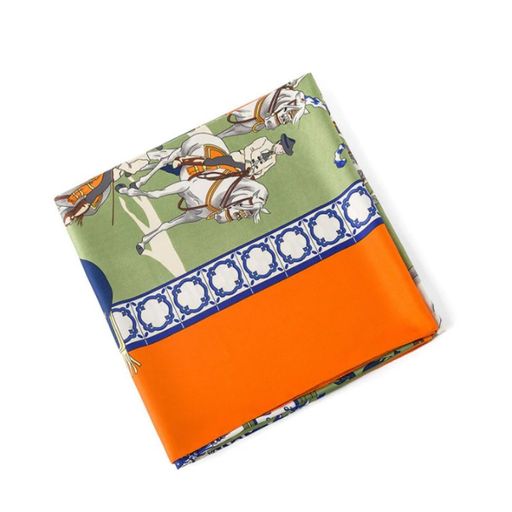 Платок Школа верховой езды - Здесь был Винсент фото 4