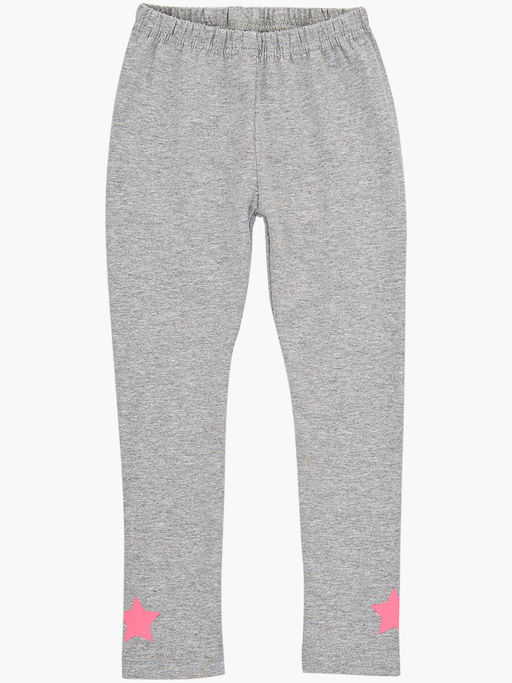 Бриджи (лосины) UD 3874 серый - Mini maxi фото 5