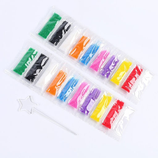 Сияющая фреска на новый год «Снегирь»‎, 21 х 29,7 см, набор для творчества