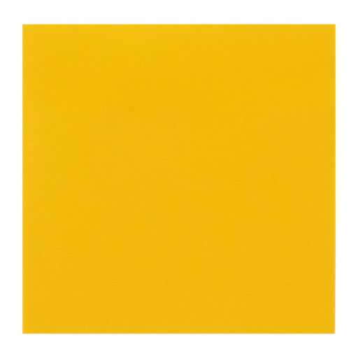 Блок с липким краем, 76×76 мм, 100 листов, оранжевый интенсив