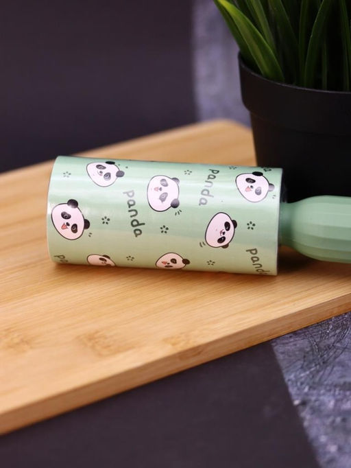 Ролик для чистки одежды "Little Pandas", 10 см*60 листов