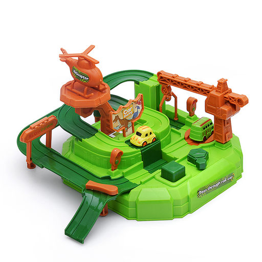 Трек "Секретная база-2" в коробке