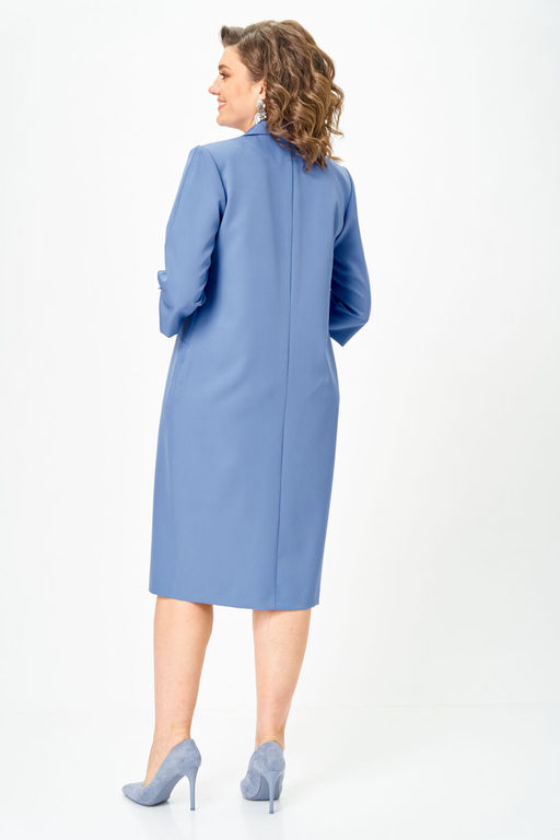 Платье VILENA 1132 джинс фото 5