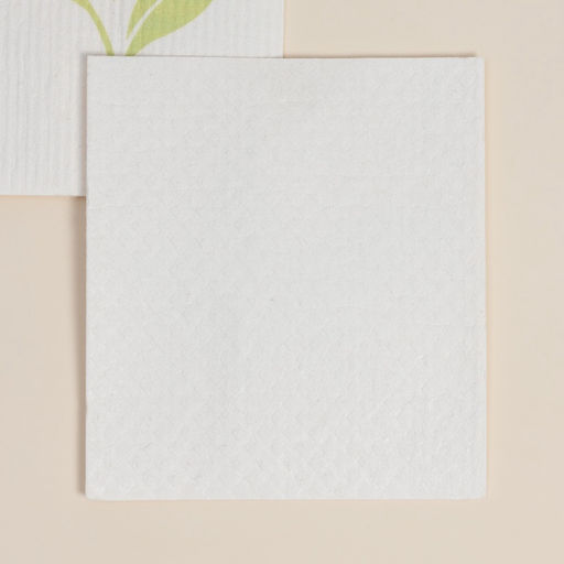 Салфетки для уборки универсальные SL Home, из целлюлозы и хлопка, 3 шт., 17×19 см, серые