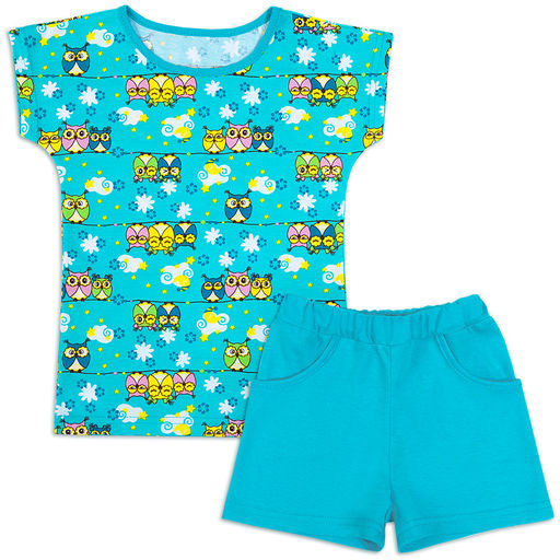 Комплект для девочки Эможи - Мариша фото 2