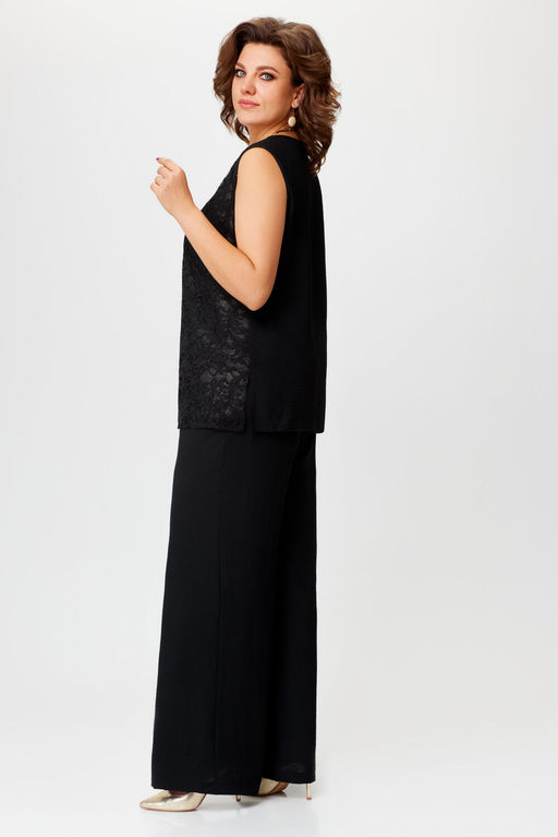 Костюм Svetlana Style 2025 черный